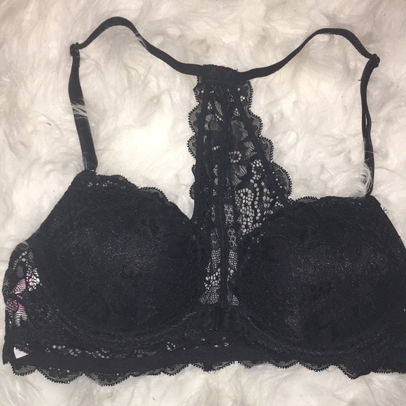 Victoria's Secret Pink Date Racerback Bra - Picture 2 of 5